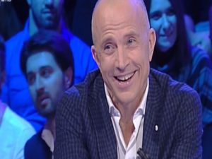 Giorgio Mastrota si sposa, seconde nozze con Floribeth