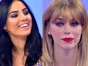 alessia cammarota accuse su giulia de lellis