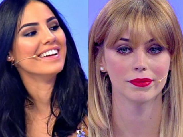 alessia cammarota accuse su giulia de lellis