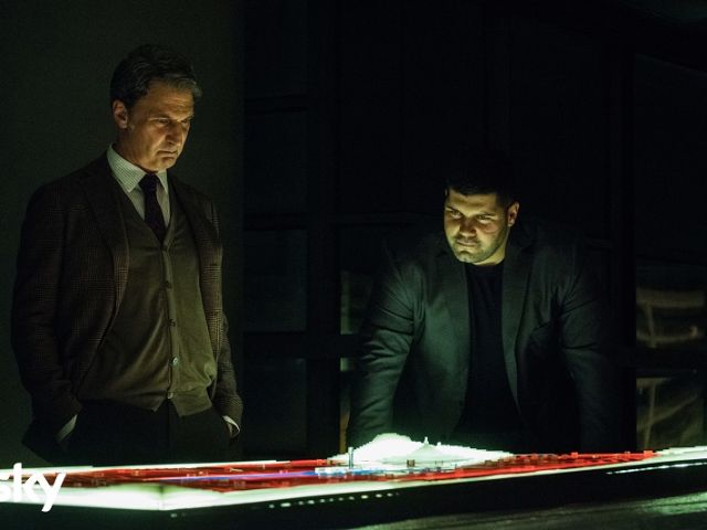 gomorra 4 replica primo episodio