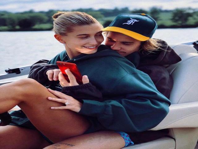 hailey baldwin smentisce la crisi con justin bieber