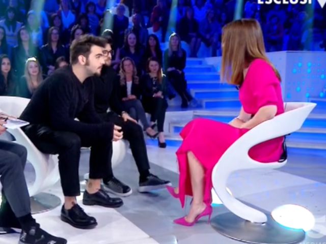 ignazio boschetto a verissimo