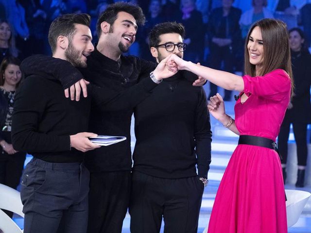 il volo a verissimo