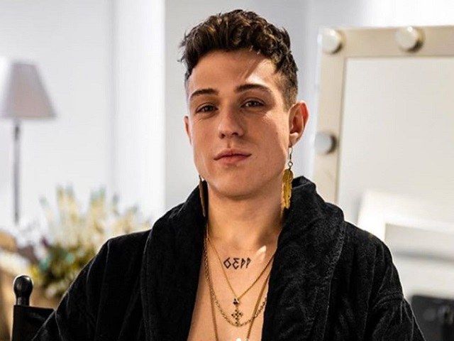 irama scuse ai fan dopo il concerto