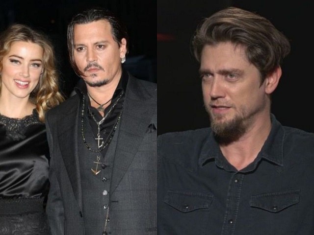 Johnny Depp, ex moglie Amber Heard nuovo fidanzato