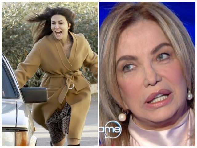 l'amore strappato, l'emozione di simona izzo