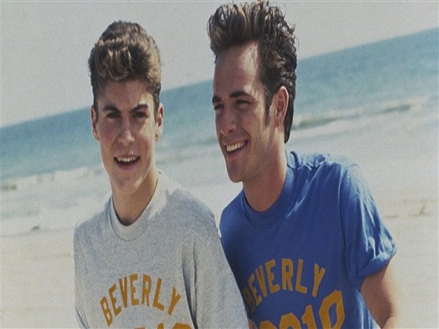 Luke Perry, Brian Austin Green rivelazioni dopo la morte