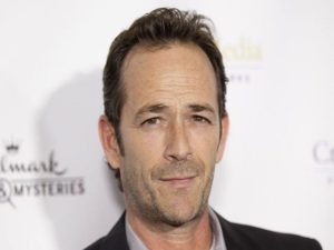 Luke Perry, stella sulla Walk of Fame?