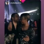 mahmood con elodie