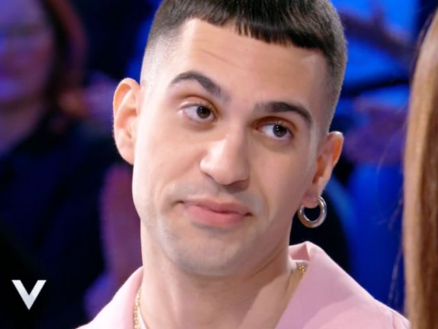 mahmood intervista verissimo