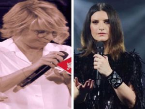 Laura Pausini Amici 18