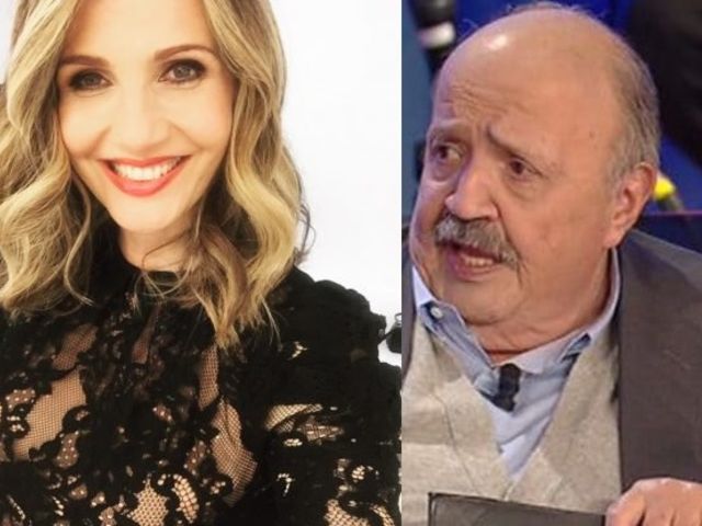 Costanzo Su Lorella Cuccarini Dovrebbe Stare Attenta A