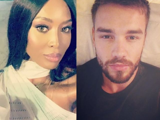 naomi campbell liam payne news