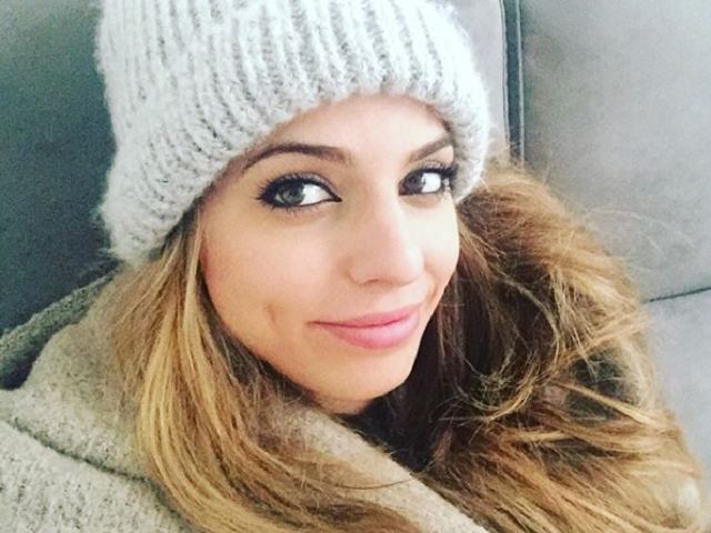 Ex Amici, Romina Carancini è diventata mamma