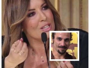 selvaggia lucarelli flirta con osvaldo