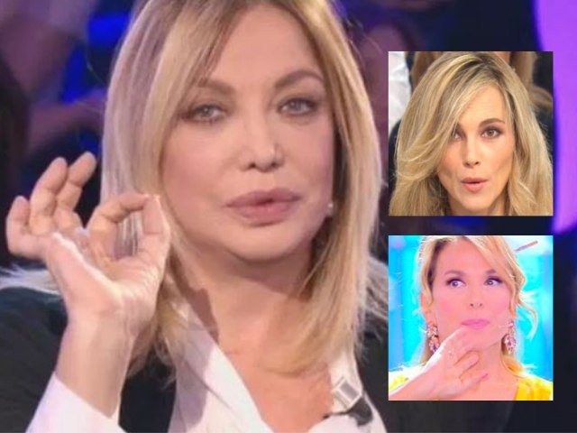 La Vita in Diretta, Simona Izzo: 2guardo sempre Francesca Fialdini. Frecciatina A Barbara d'Urso?