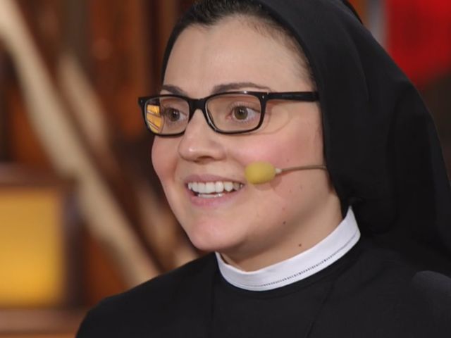 ballando con le stelle suor cristina