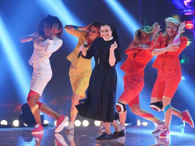 ballando con le stelle 2019: suor cristina balla con raimondo todaro?