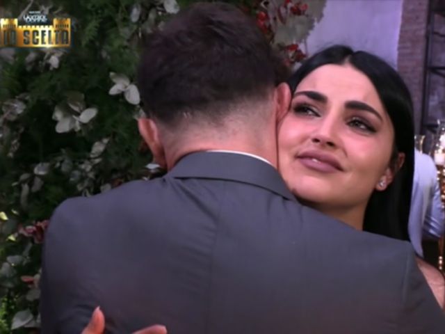 TERESA LANGELLA LACRIME PER ANDREA DAL CORSO