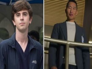 shaun e han a the good doctor