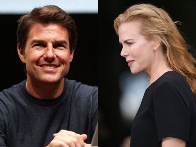 Tom Cruise e Nicole Kidman: è guerra per il matrimonio del figlio