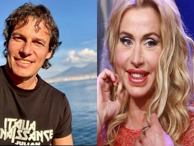 Patrick Baldassari, Valeria Marini dichiarazioni amicizia