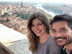 Vittoria Puccini e Giuseppe Zeno: la scoperta di Mentre ero via