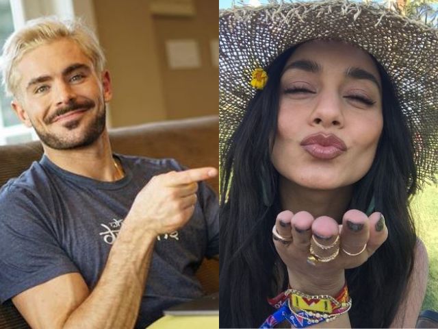 Vanessa Hudgens nostalgica sul rapporto con l'ex Zac Efron: "Sono grata"