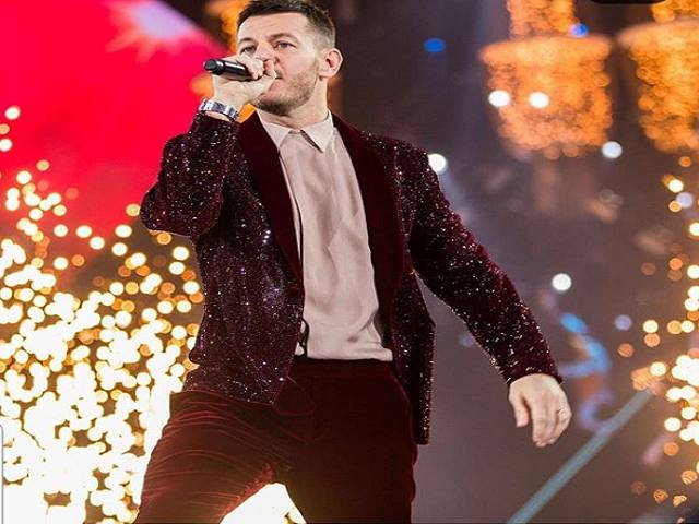 Alessandro Cattelan X Factor