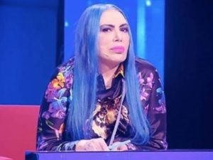 loredana berte giudice amici 2019