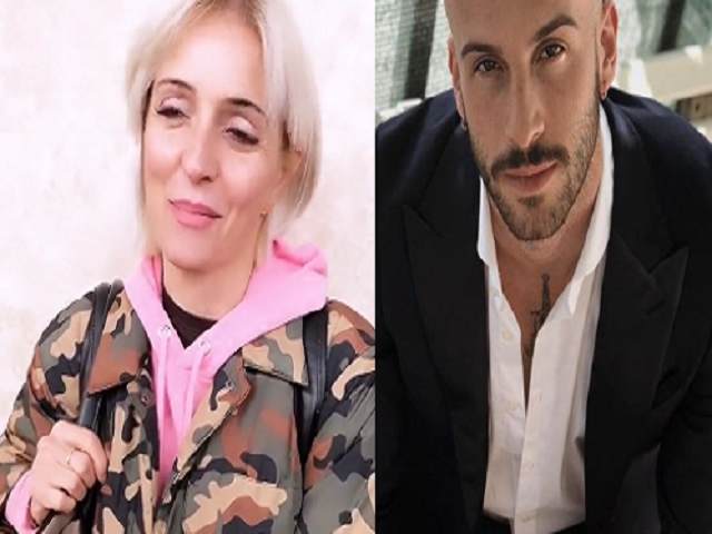 Veronica e Andreas insieme Amici