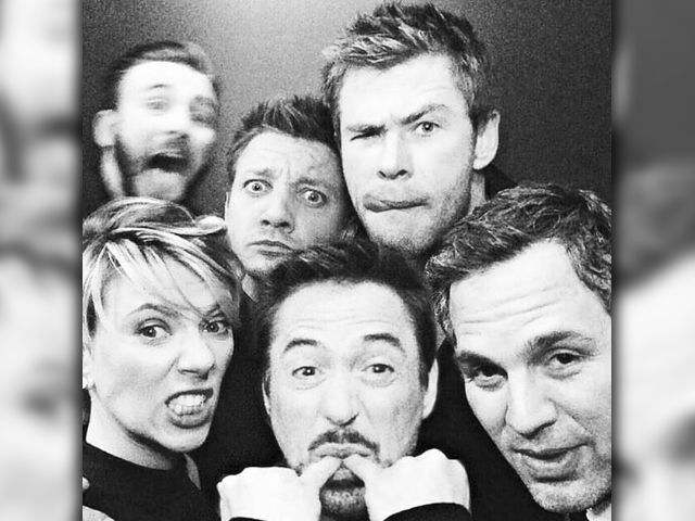 avengers endgame cast attori