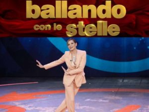 Simona Ventura ballerina per una notte a Ballando dopo Mara Venier