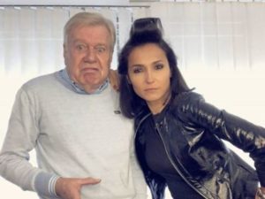 Vieni da me: Caterina Balivo fa approdare Claudio Lippi su IG a Vieni da me