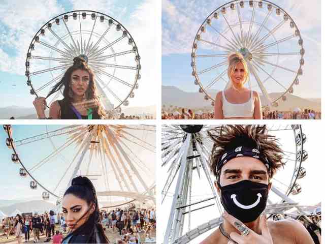 Coachella fashion blogger moda