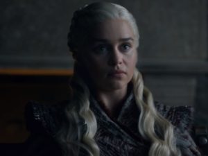 game of thrones 8 daenerys