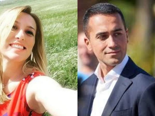 Luigi Di Maio fidanzata Virginia Saba