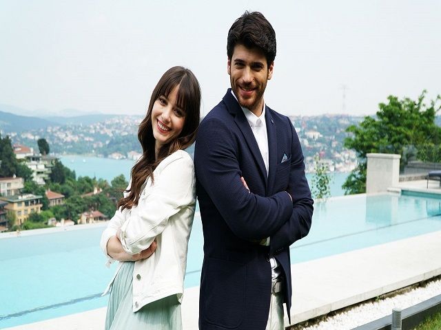 Dolunay, Bitter Sweet, soap Canale 5