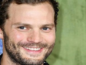 Jamie Dornan papà per la terza volta