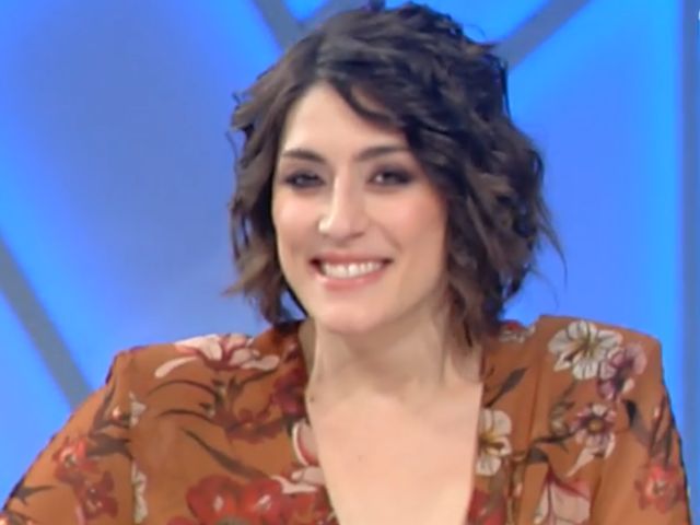 elisa isoardi alessandro