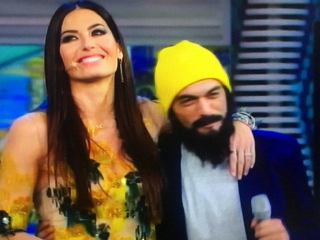 Elisabetta Gregoraci e Gino Fastidio, scuse a Made in Sud