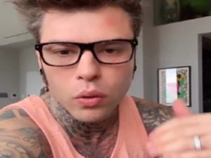 Fedez no pausa dalla musica