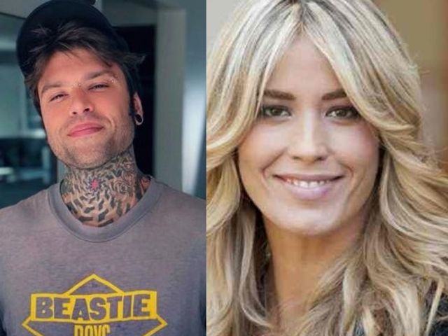 fedez beneficenza elena santarelli