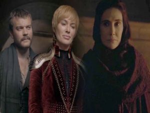 game of thrones cersei muore indizio melisandre