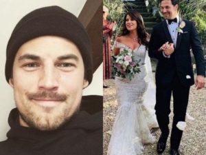 Grey's Anatomy, Giacomo Gianniotti si è sposato