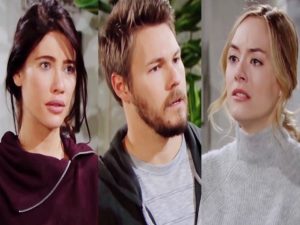 hope incinta decisione steffy e liam