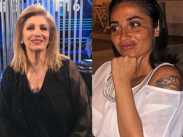 grande fratello iva zanicchi serena rutelli