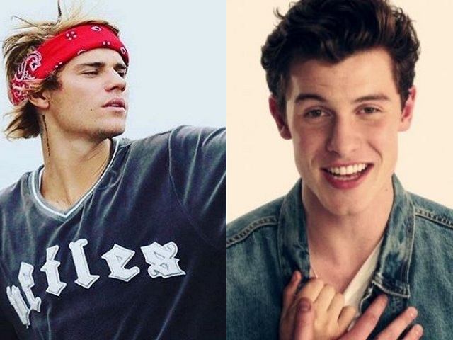 Justin Bieber e Shawn Mendes, frecciatina o battuta?