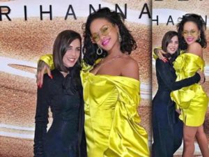 martina luchena uomini e donne foto rihanna