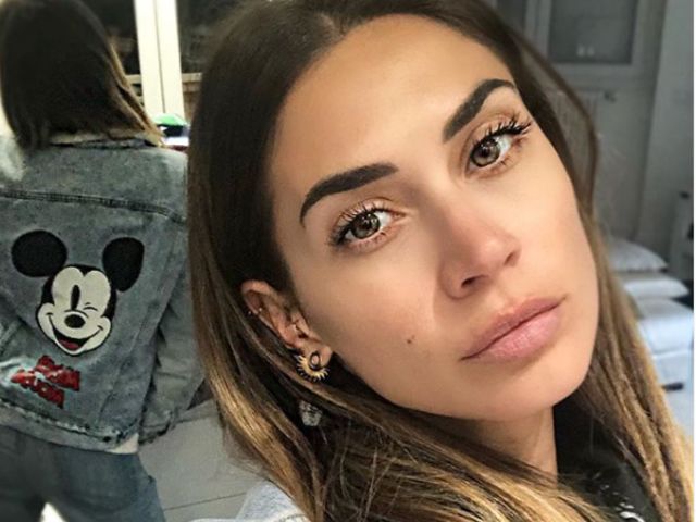 melissa satta maternità voglia